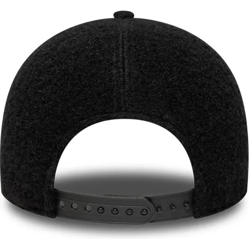 gorra-curva-negra-snapback-9forty-winter-borg-de-new-york-yankees-mlb-de-new-era