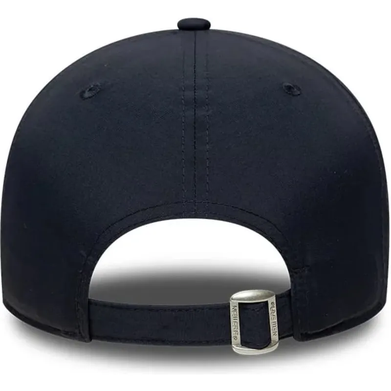 gorra-curva-azul-marino-ajustable-9forty-recycled-de-los-angeles-dodgers-mlb-de-new-era gorra-curva-azul-marino-ajustable-9forty-recycled-de-los-angeles-dodgers-mlb-de-new-era