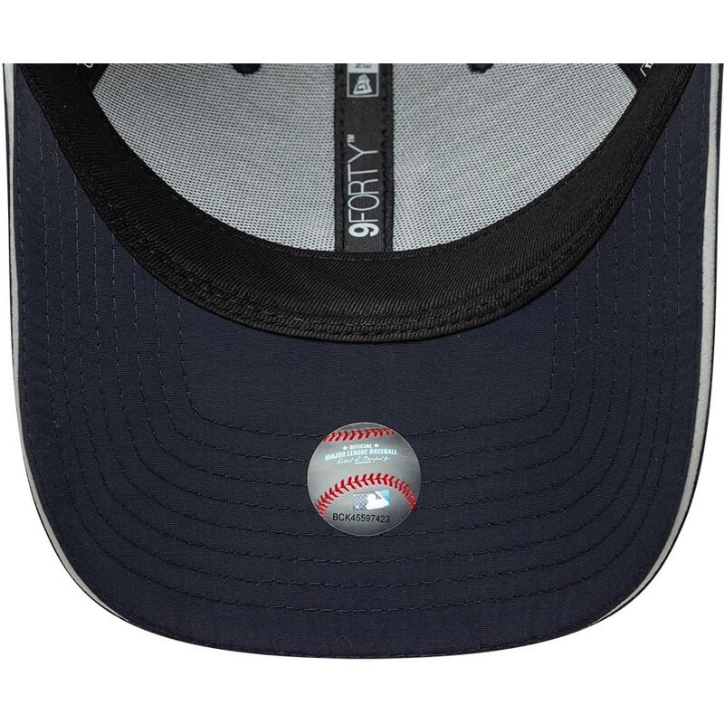 gorra-curva-azul-marino-ajustable-9forty-recycled-de-los-angeles-dodgers-mlb-de-new-era gorra-curva-azul-marino-ajustable-9forty-recycled-de-los-angeles-dodgers-mlb-de-new-era