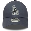 gorra-curva-gris-ajustable-9forty-outline-camo-de-los-angeles-dodgers-mlb-de-new-era