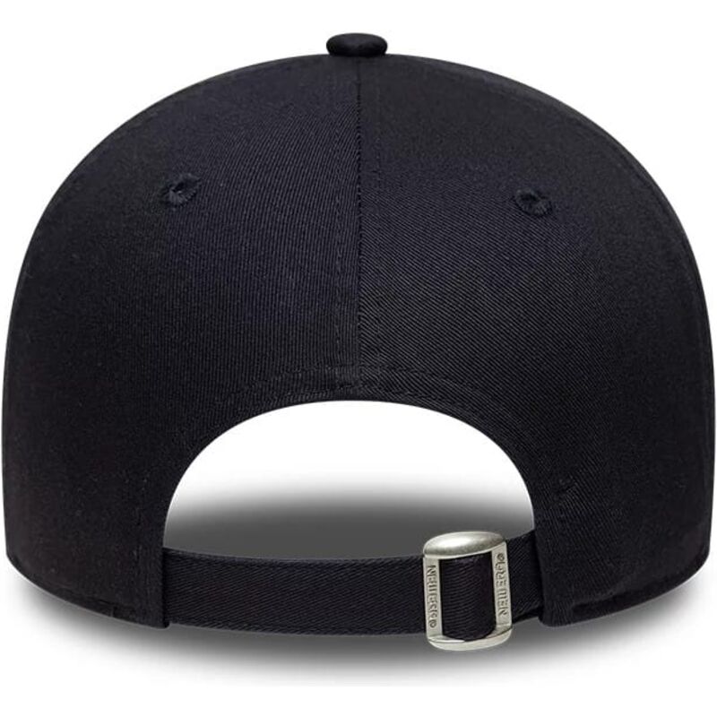 gorra-curva-azul-marino-ajustable-9forty-patch-de-new-york-yankees-mlb-de-new-era gorra-curva-azul-marino-ajustable-9forty-patch-de-new-york-yankees-mlb-de-new-era