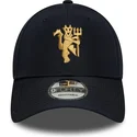gorra-curva-azul-marino-ajustable-con-logo-dorado-9forty-de-manchester-city-football-club-premier-league-de-new-era