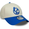 gorra-curva-beige-y-azul-ajustable-9forty-contrast-visor-vespa-piaggio-de-new-era