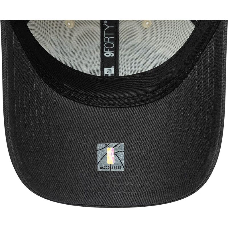 gorra-curva-beige-y-negra-ajustable-9forty-colour-block-de-los-angeles-lakers-nba-de-new-era gorra-curva-beige-y-negra-ajustable-9forty-colour-block-de-los-angeles-lakers-nba-de-new-era