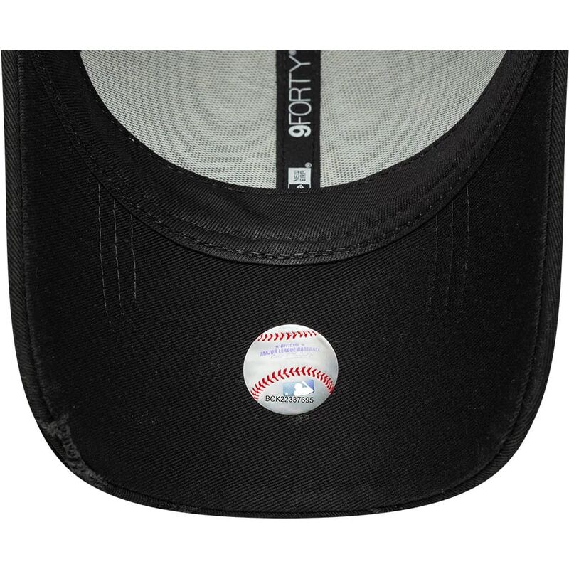 gorra-curva-negra-ajustable-9forty-stitched-de-new-york-yankees-mlb-de-new-era