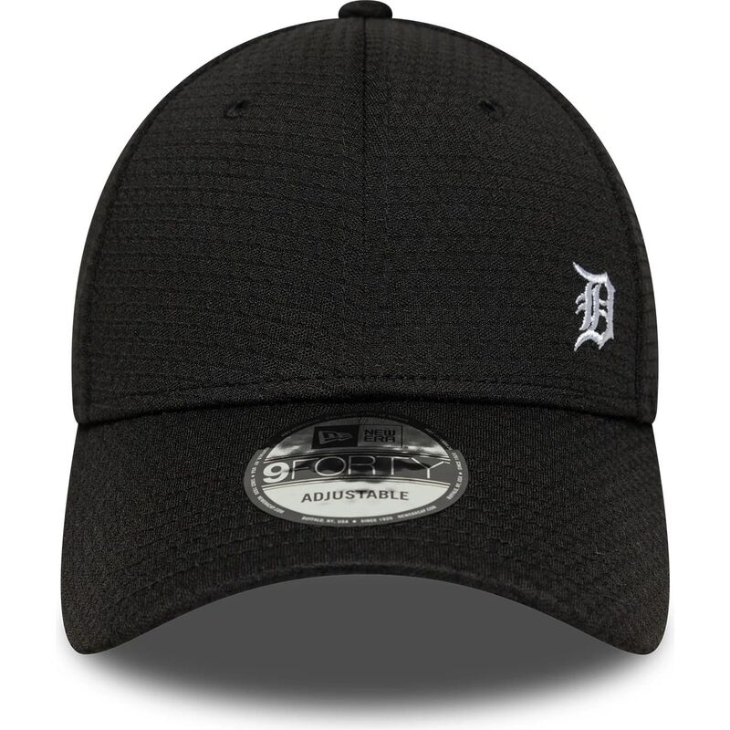 gorra-curva-negra-ajustable-9forty-flawless-mesh-de-detroit-tigers-mlb-de-new-era gorra-curva-negra-ajustable-9forty-flawless-mesh-de-detroit-tigers-mlb-de-new-era