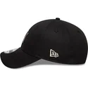 gorra-curva-negra-ajustable-con-logo-marron-9forty-faux-pony-infill-de-new-york-yankees-mlb-de-new-era