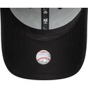 gorra-curva-negra-ajustable-con-logo-marron-9forty-faux-pony-infill-de-new-york-yankees-mlb-de-new-era