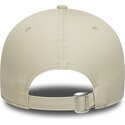 gorra-curva-beige-y-azul-ajustable-9forty-food-icon-de-los-angeles-dodgers-mlb-de-new-era