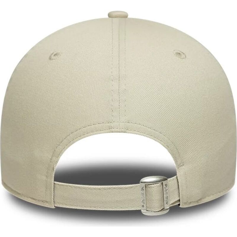 gorra-curva-beige-y-azul-ajustable-9forty-food-icon-de-los-angeles-dodgers-mlb-de-new-era