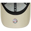 gorra-curva-beige-y-azul-ajustable-9forty-food-icon-de-los-angeles-dodgers-mlb-de-new-era