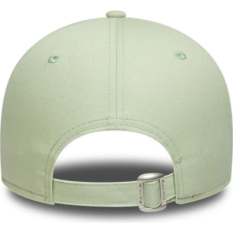 gorra-curva-verde-claro-ajustable-9forty-league-ess-9forty-league-essential-de-los-angeles-dodgers-mlb-de-new-era gorra-curva-verde-claro-ajustable-9forty-league-ess-9forty-league-essential-de-los-angeles-dodgers-mlb-de-new-era