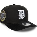 gorra-curva-negra-snapback-19twenty-cooperstown-cord-de-detroit-tigers-mlb-de-new-era