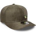 gorra-curva-verde-snapback-9seventy-stretch-snap-flawless-de-valentino-rossi-vr46-motogp-de-new-era