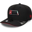 gorra-curva-negra-snapback-9seventy-stretch-snap-patch-aprilia-piaggio-de-new-era