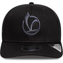 gorra-curva-negra-snapback-con-logo-negro-9seventy-stretch-snap-seasonal-vespa-piaggio-de-new-era