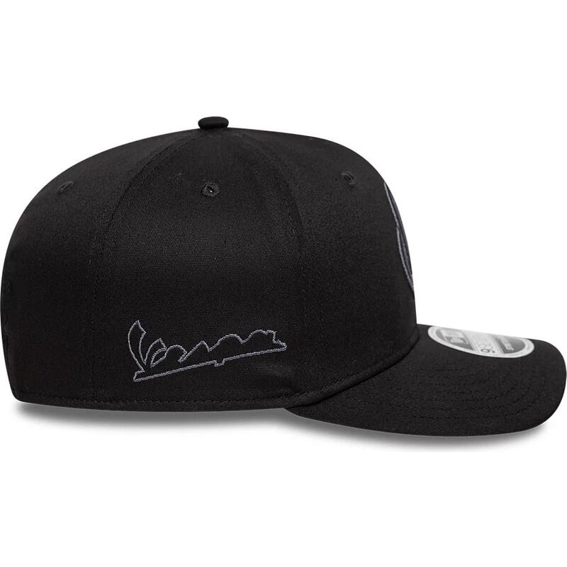gorra-curva-negra-snapback-con-logo-negro-9seventy-stretch-snap-seasonal-vespa-piaggio-de-new-era