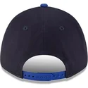gorra-curva-azul-snapback-9forty-essential-de-red-bull-racing-formula-1-de-new-era