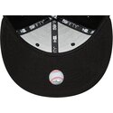 gorra-plana-negra-ajustada-con-logo-negro-59fifty-de-chicago-white-sox-mlb-de-new-era