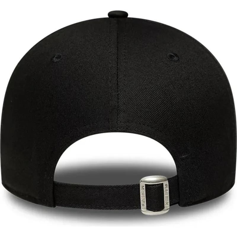 gorra-curva-negra-ajustable-para-mujer-9forty-tort-infill-de-los-angeles-dodgers-mlb-de-new-era