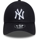 gorra-curva-azul-marino-snapback-9forty-m-crown-side-script-de-new-york-yankees-mlb-de-new-era