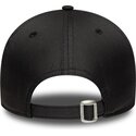 gorra-curva-negra-ajustable-con-logo-negro-9forty-ripstop-de-fc-barcelona-laliga-de-new-era