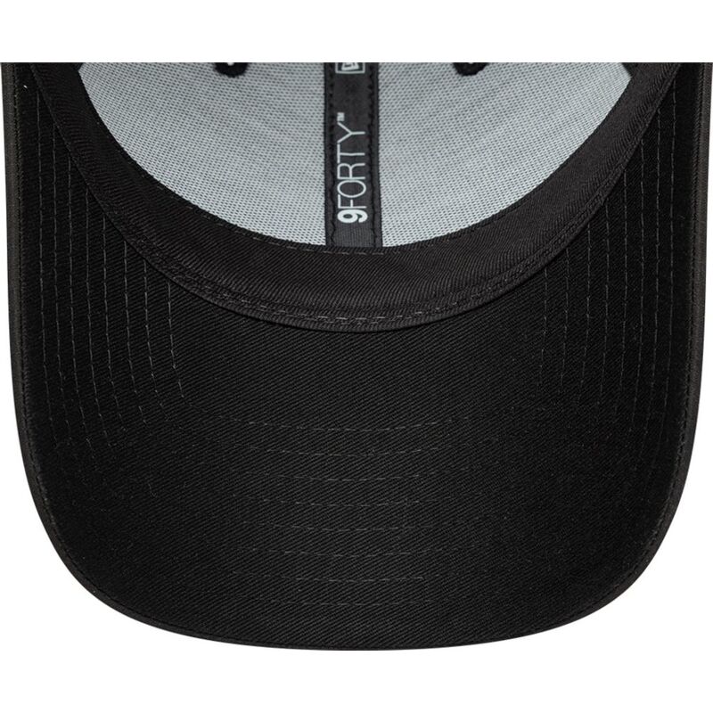 gorra-curva-negra-ajustable-con-logo-negro-9forty-ripstop-de-fc-barcelona-laliga-de-new-era