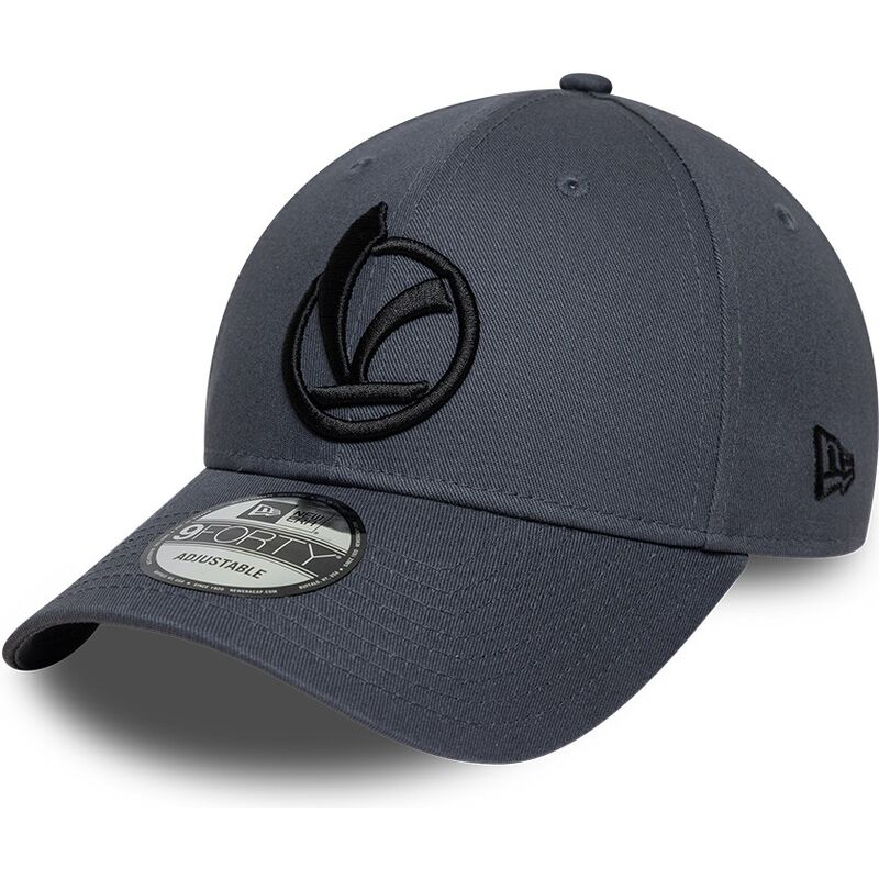 gorra-curva-gris-oscuro-ajustable-con-logo-negro-9forty-logo-vespa-piaggio-de-new-era