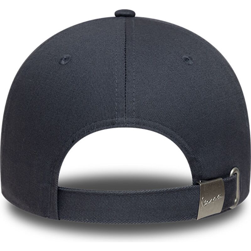 gorra-curva-gris-oscuro-ajustable-con-logo-negro-9forty-logo-vespa-piaggio-de-new-era