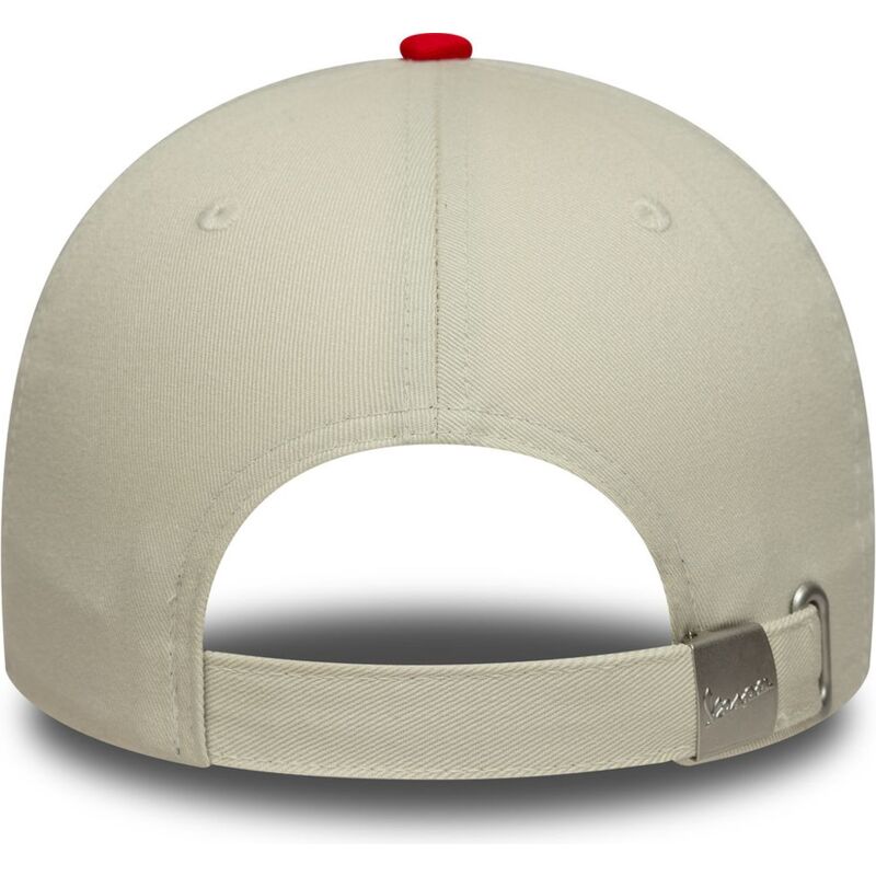 gorra-curva-roja-y-beige-ajustable-9forty-contrast-visor-vespa-piaggio-de-new-era gorra-curva-roja-y-beige-ajustable-9forty-contrast-visor-vespa-piaggio-de-new-era