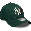 gorra-curva-verde-ajustable-9forty-outdoor-icon-de-new-york-yankees-mlb-de-new-era