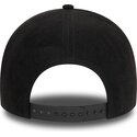 gorra-curva-negra-snapback-con-logo-negro-e-frame-faux-suede-de-new-york-yankees-mlb-de-new-era