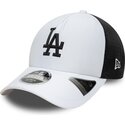 gorra-trucker-blanca-y-negra-9forty-apex-sporty-de-los-angeles-dodgers-mlb-de-new-era
