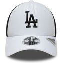 gorra-trucker-blanca-y-negra-9forty-apex-sporty-de-los-angeles-dodgers-mlb-de-new-era