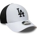 gorra-trucker-blanca-y-negra-9forty-apex-sporty-de-los-angeles-dodgers-mlb-de-new-era