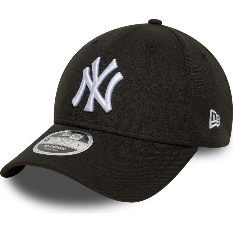 gorra-curva-negra-snapback-9forty-m-crown-de-new-york-yankees-mlb-de-new-era