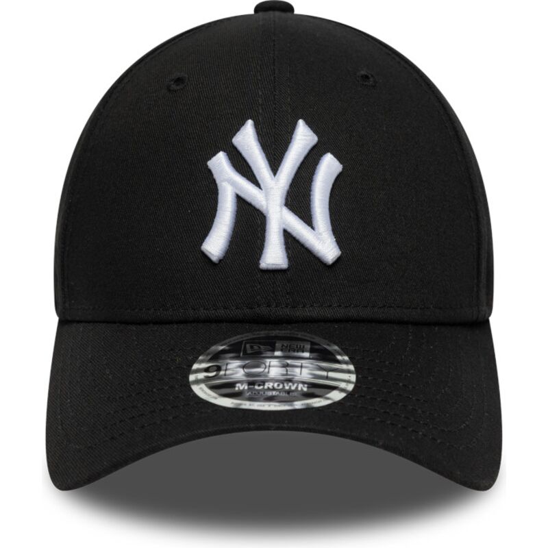 gorra-curva-negra-snapback-9forty-m-crown-de-new-york-yankees-mlb-de-new-era