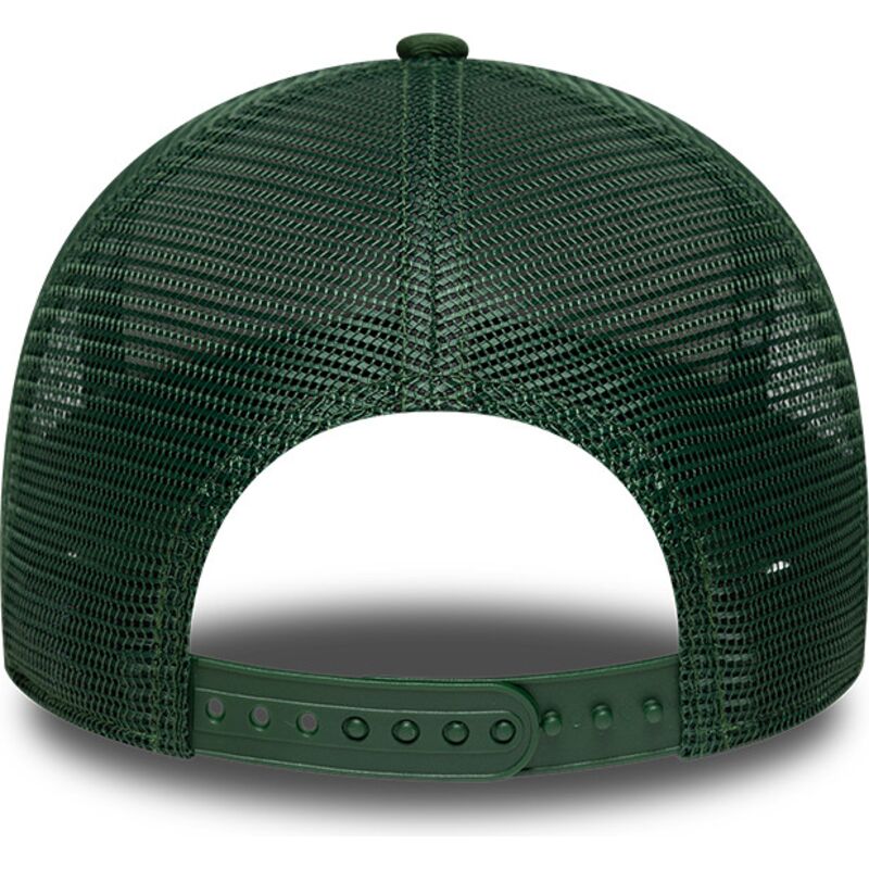 gorra-trucker-verde-y-beige-a-frame-license-plate-de-colorado-de-new-era gorra-trucker-verde-y-beige-a-frame-license-plate-de-colorado-de-new-era