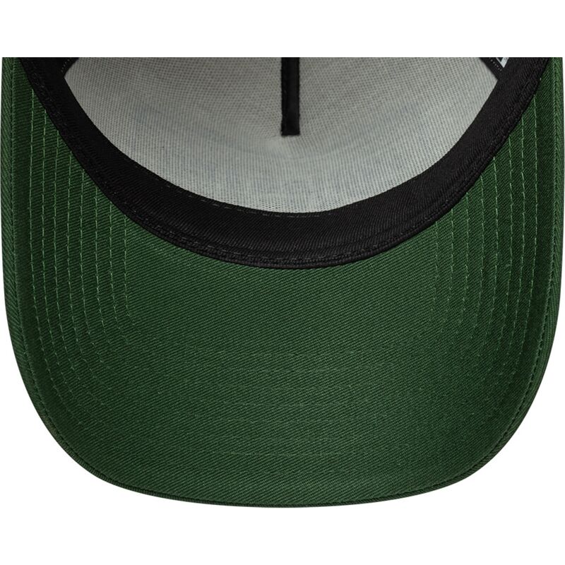 gorra-trucker-verde-y-beige-a-frame-license-plate-de-colorado-de-new-era gorra-trucker-verde-y-beige-a-frame-license-plate-de-colorado-de-new-era