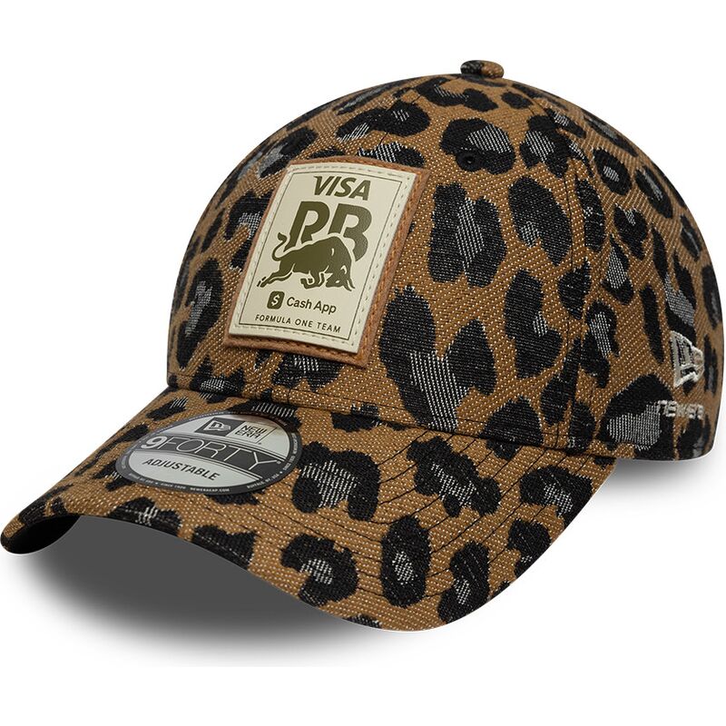 gorra-curva-leopardo-ajustable-para-mujer-9forty-de-racing-bulls-f1-team-formula-1-de-new-era gorra-curva-leopardo-ajustable-para-mujer-9forty-de-racing-bulls-f1-team-formula-1-de-new-era