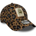 gorra-curva-leopardo-ajustable-para-mujer-9forty-de-racing-bulls-f1-team-formula-1-de-new-era