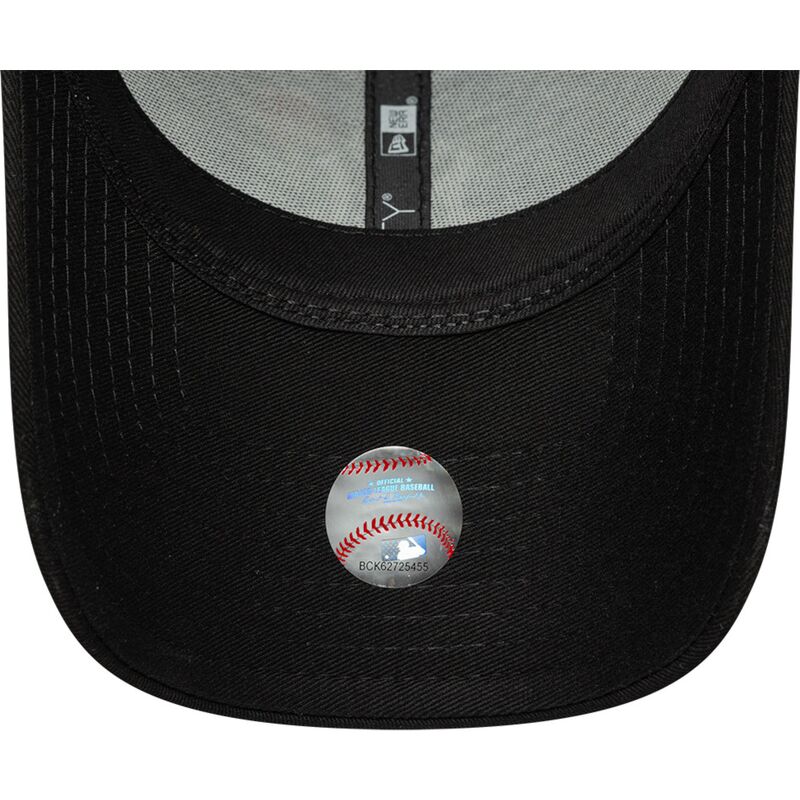 gorra-curva-negra-ajustable-para-mujer-9forty-flower-icon-de-new-york-yankees-mlb-de-new-era
