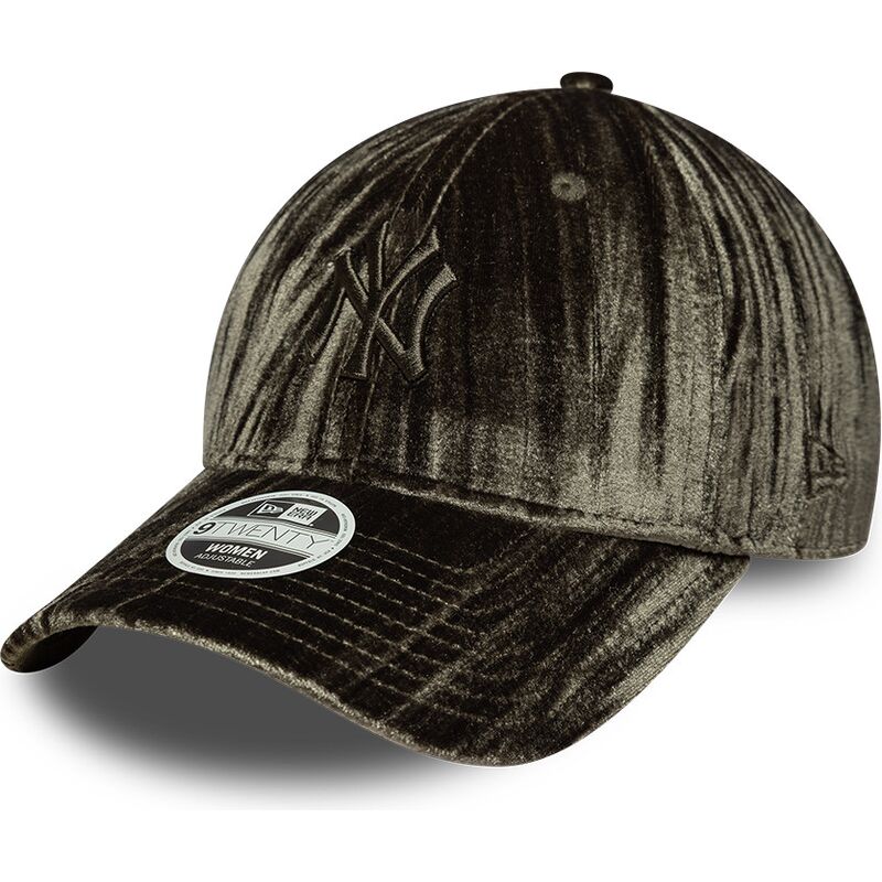 gorra-curva-verde-ajustable-para-mujer-con-logo-verde-9twenty-velour-de-new-york-yankees-mlb-de-new-era gorra-curva-verde-ajustable-para-mujer-con-logo-verde-9twenty-velour-de-new-york-yankees-mlb-de-new-era
