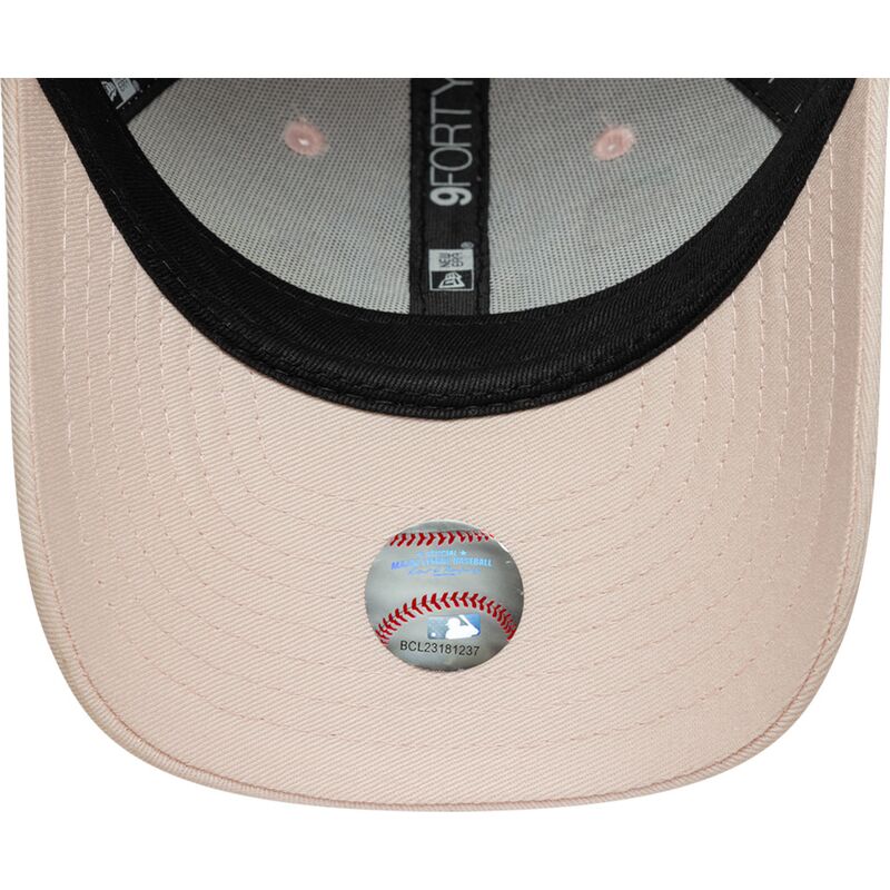 gorra-curva-rosa-ajustable-para-nino-9forty-food-icon-cupcake-de-new-york-yankees-mlb-de-new-era