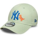 gorra-curva-verde-ajustable-para-nino-con-logo-azul-9forty-dino-icon-de-new-york-yankees-mlb-de-new-era