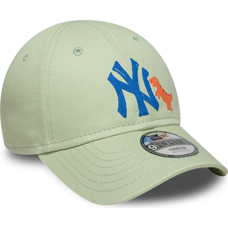 gorra-curva-verde-ajustable-para-nino-con-logo-azul-9forty-dino-icon-de-new-york-yankees-mlb-de-new-era