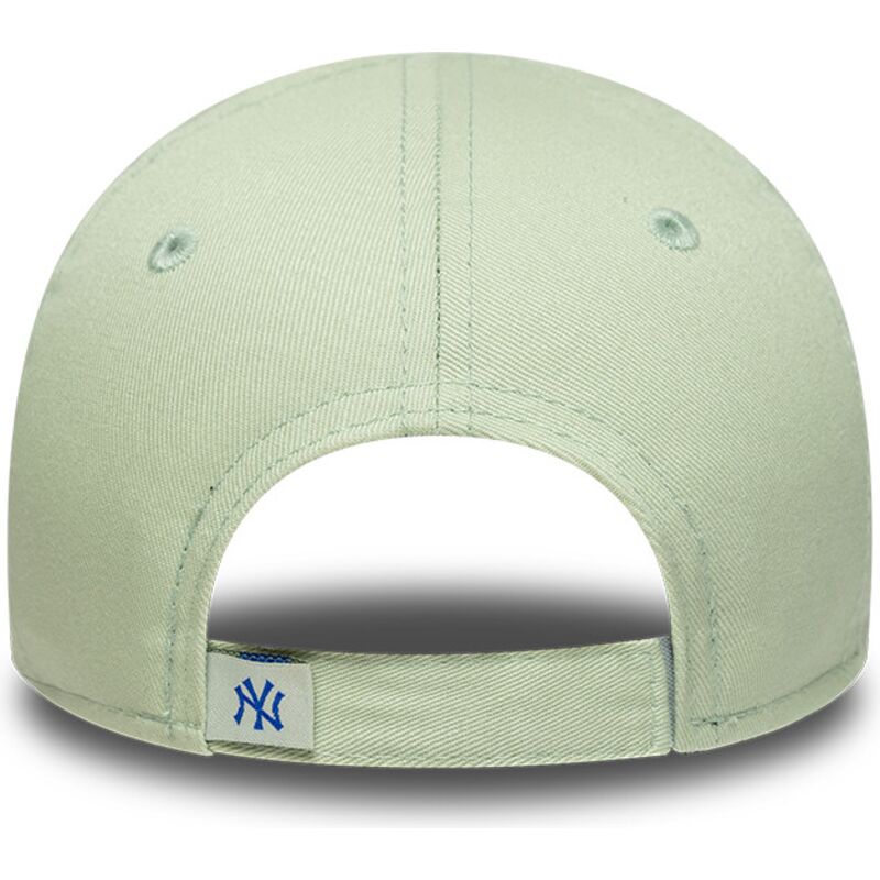 gorra-curva-verde-ajustable-para-nino-con-logo-azul-9forty-dino-icon-de-new-york-yankees-mlb-de-new-era
