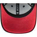 gorra-curva-negra-snapback-para-nino-9forty-wordmark-de-gryffindor-harry-potter-de-new-era