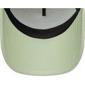 gorra-trucker-verde-y-beige-para-nino-a-frame-outdoor-de-new-era