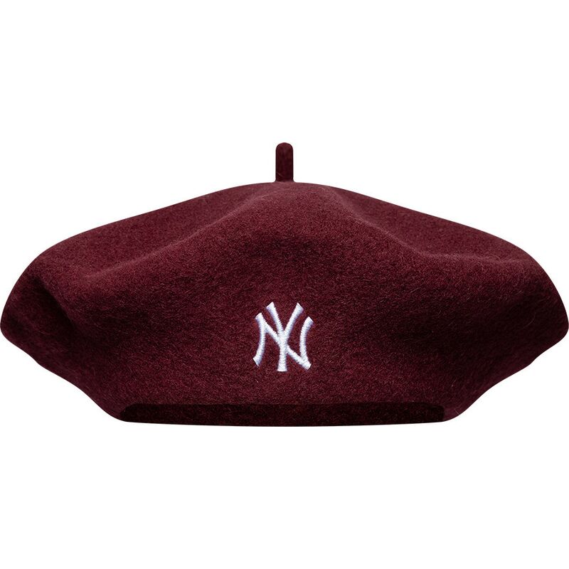boina-granate-roja-wool-script-de-new-york-yankees-mlb-de-new-era boina-granate-roja-wool-script-de-new-york-yankees-mlb-de-new-era